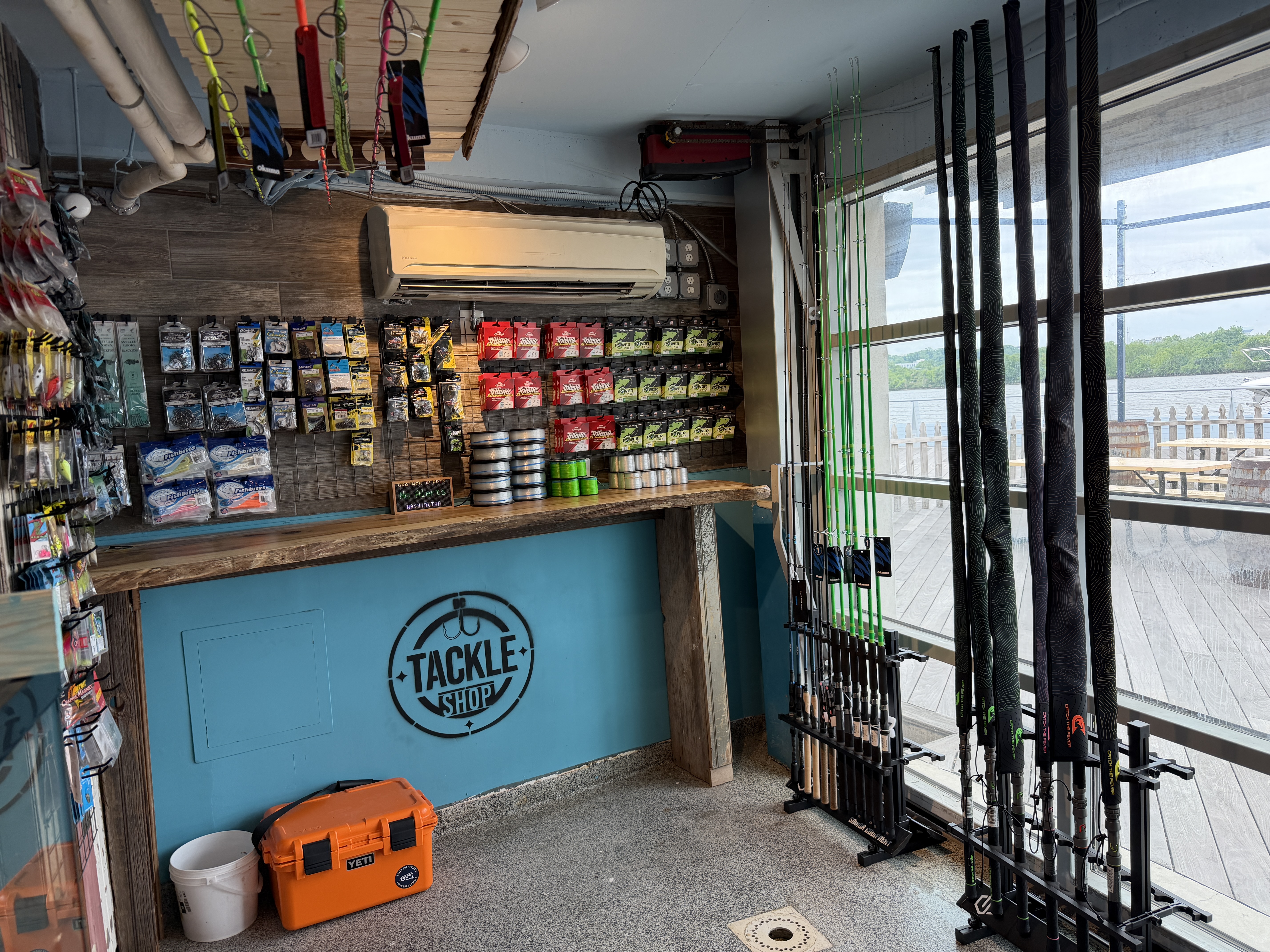 Fishing Tackle and Gear